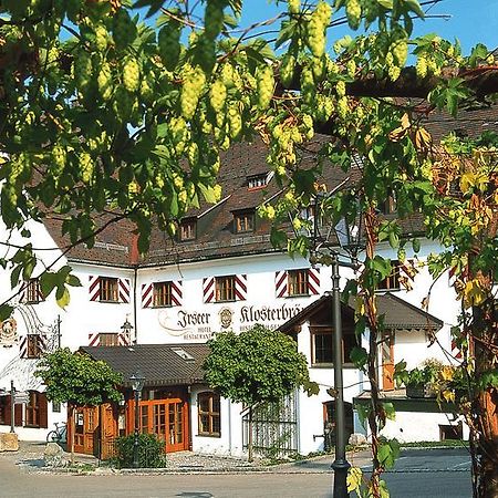 Irseer Klosterbräu Exterior foto