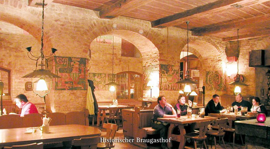 Irseer Klosterbräu Exterior foto