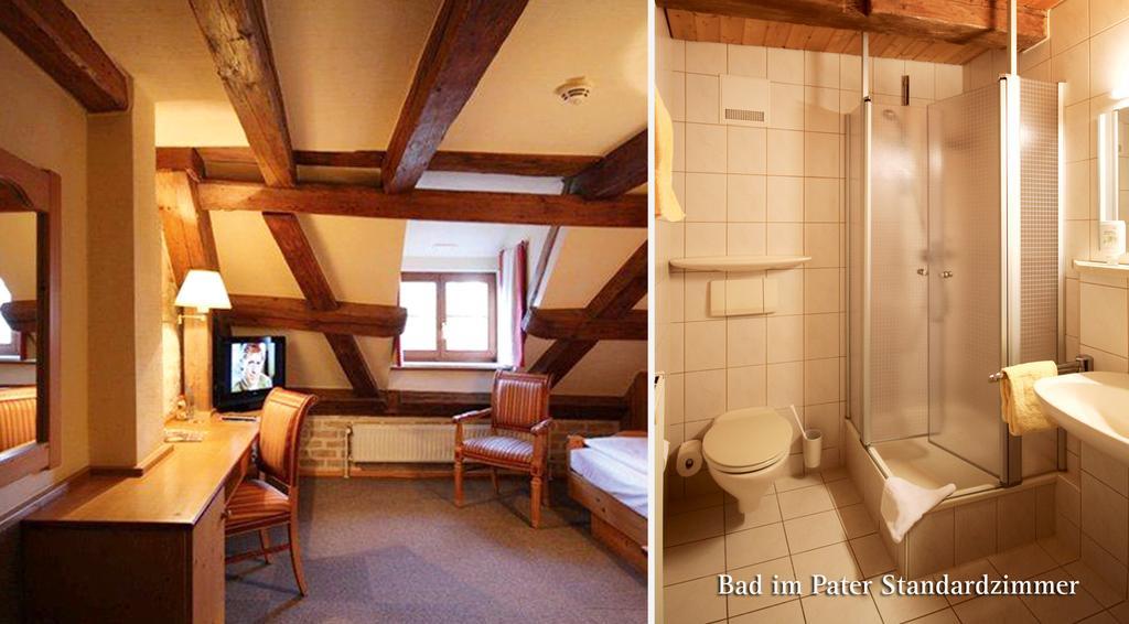 Irseer Klosterbräu Zimmer foto