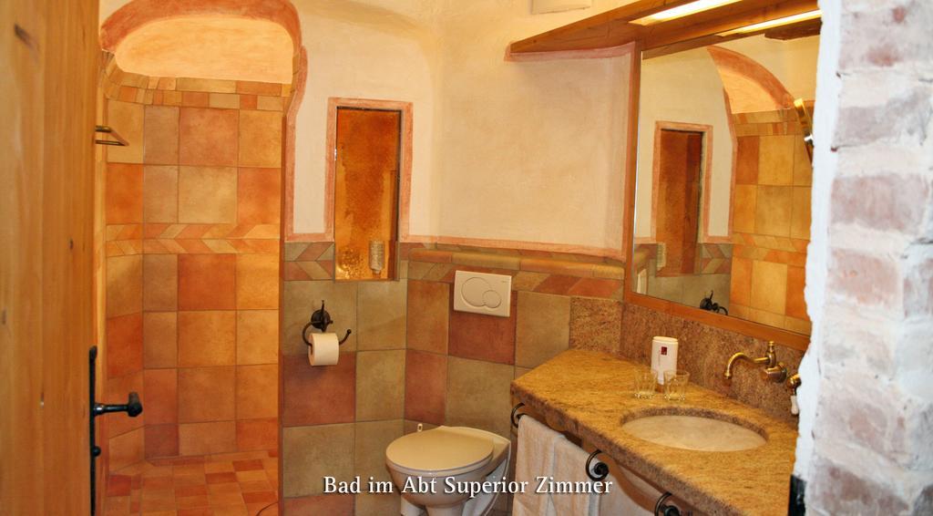 Irseer Klosterbräu Zimmer foto