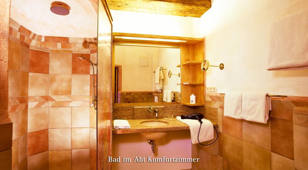 Irseer Klosterbräu Zimmer foto