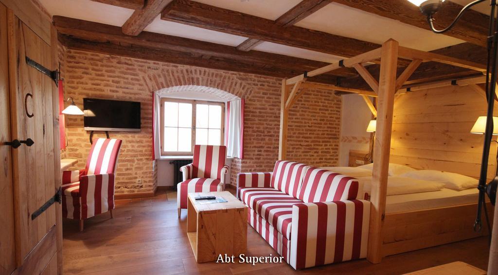 Irseer Klosterbräu Zimmer foto