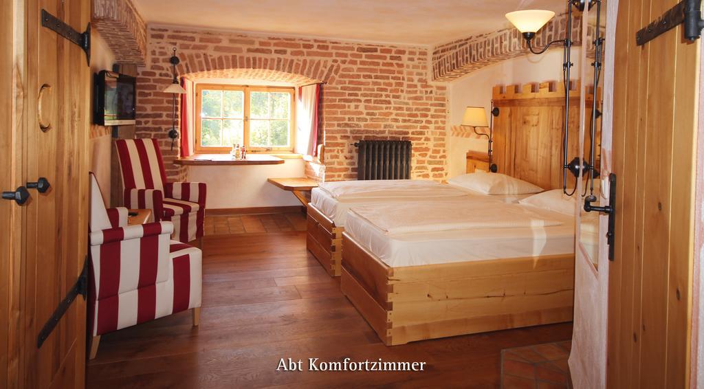 Irseer Klosterbräu Exterior foto